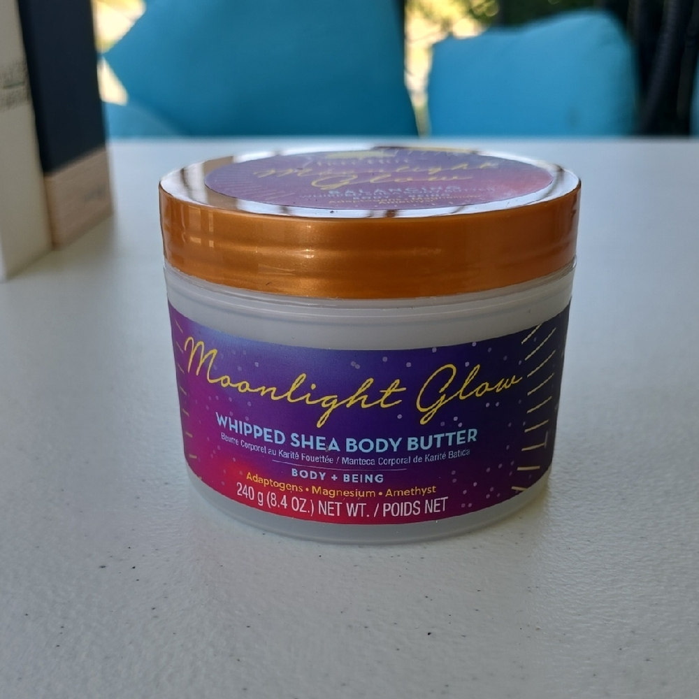 Moonlight Glow Whipped Shea Body Butter